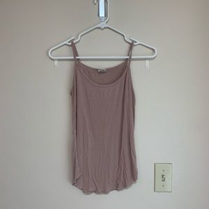 Loose tank top